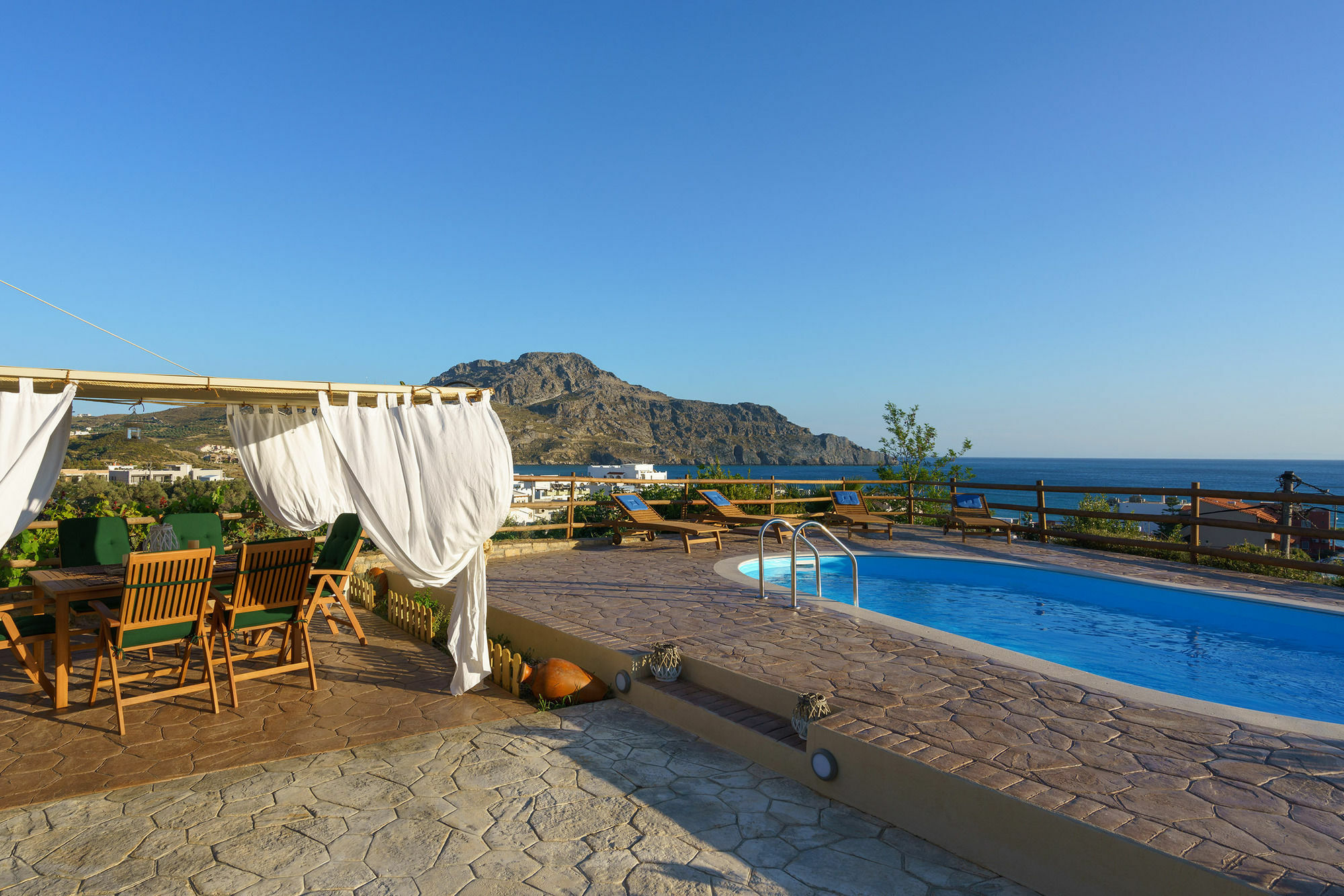 Family Villa Ellis Plakias With Private Pool 200M To The Beach Walking Distance To The Amenities Екстериор снимка