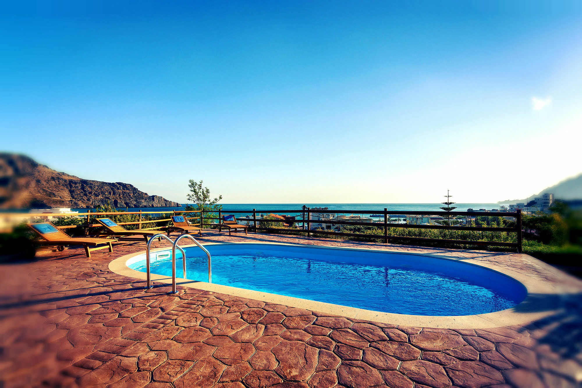 Family Villa Ellis Plakias With Private Pool 200M To The Beach Walking Distance To The Amenities Екстериор снимка